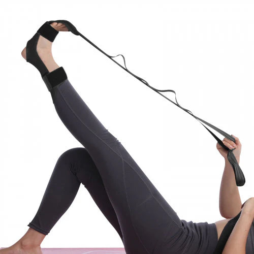 BANDA DE ESTIRAMIENTO ORTOPEDICA FLEX PRO 🔥 OFERTA